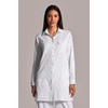 image:imageCoolibar Womens Tunic Long Sleeve Shirt  UPF 50 Sun Protection  SantoriniMisty Aqua