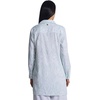 image:imageCoolibar Womens Tunic Long Sleeve Shirt  UPF 50 Sun Protection  SantoriniMisty Aqua