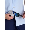 image:imageMens Camp Shirt  UPF 50 Sun Protection  Safari Camp in Periwinkle Purple