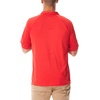 image:imageMens Short Sleeve Polo  UPF 50 Sun Protection  ResortFire