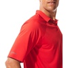 image:imageMens Short Sleeve Polo  UPF 50 Sun Protection  ResortFire