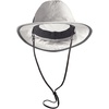 image:imageFloating Boating Hat with Neck Drape  UPF 50 Sun Protection  Convertible in White
