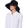 image:imageWomens Kettle Brim Hat  UPF 50 Sun Protection  SydneyBlack