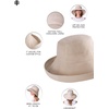 image:imageWomens Kettle Brim Hat  UPF 50 Sun Protection  SydneyBlack