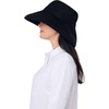 image:imageWomens Kettle Brim Hat  UPF 50 Sun Protection  SydneyBlack