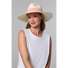image:imageWomens Large Brim Fedora  UPF 50 Sun Protection  Christy
