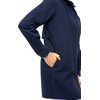 image:imageWomens Long Sleeve Beach Shirt  UPF 50 Sun Protection  IztapaNavy