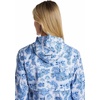 image:imageWomens Long Sleeve Beach Shirt  UPF 50 Sun Protection  IztapaPeriwinkle Isla Bonita