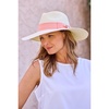 image:imageWomens Large Brim Fedora  UPF 50 Sun Protection  Christy