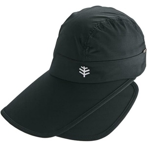 image:imageWomens Convertible Visor  UPF 50 Sun Protection  OliviaBlack