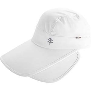 image:imageWomens Convertible Visor  UPF 50 Sun Protection  OliviaWhite