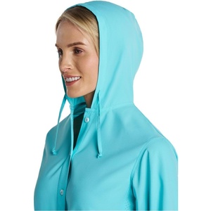 image:imageWomens Long Sleeve Beach Shirt  UPF 50 Sun Protection  IztapaCoolibar Blue