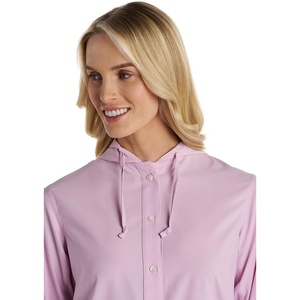image:imageWomens Long Sleeve Beach Shirt  UPF 50 Sun Protection  IztapaPowder