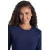 image:imageWomens Short Sleeve Swim Shirt  UPF 50 Sun Protection  HightideNavy