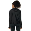image:imageWomens Swim Hoodie  UPF 50 Sun Protection  WaikalBlack