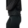 image:imageWomens Swim Hoodie  UPF 50 Sun Protection  WaikalBlack