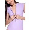 image:imageCap Sleeve Swimsuit  UPF 50 Sun Protection  SweetwaterLavendula