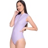 image:imageCap Sleeve Swimsuit  UPF 50 Sun Protection  SweetwaterLavendula
