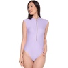 image:imageCap Sleeve Swimsuit  UPF 50 Sun Protection  SweetwaterLavendula