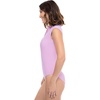 image:imageCap Sleeve Swimsuit  UPF 50 Sun Protection  SweetwaterPeony Pink