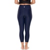 image:imageHigh Rise Capris  UPF 50 Sun Protection  Ocean SculptNavy