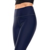 image:imageHigh Rise Capris  UPF 50 Sun Protection  Ocean SculptNavy