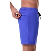 image:imageMens Swim Shorts 7 12  UPF 50 Sun Protection  KahunaBaja Blue