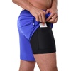 image:imageMens Swim Shorts 7 12  UPF 50 Sun Protection  KahunaBaja Blue