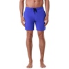 image:imageMens Swim Shorts 7 12  UPF 50 Sun Protection  KahunaBaja Blue