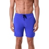 image:imageMens Swim Shorts 7 12  UPF 50 Sun Protection  KahunaBaja Blue