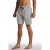 image:imageMens Swim Shorts 7 12  UPF 50 Sun Protection  KahunaWhiteNavy Stripe