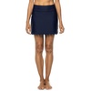 image:imageScallop Skorts  UPF 50 Sun Protection  Sea FanNavy