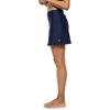 image:imageScallop Skorts  UPF 50 Sun Protection  Sea FanNavy
