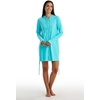 image:imageSwim CoverUp  UPF 50 Sun Protection  WaileaBlue Curacao
