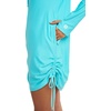 image:imageSwim CoverUp  UPF 50 Sun Protection  WaileaBlue Curacao