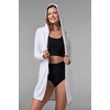 image:imageSwim CoverUp  UPF 50 Sun Protection  WaileaWhite