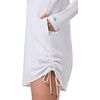 image:imageSwim CoverUp  UPF 50 Sun Protection  WaileaWhite