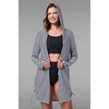 image:imageSwim CoverUp  UPF 50 Sun Protection  WaileaWhiteNavy Stripe
