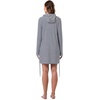 image:imageSwim CoverUp  UPF 50 Sun Protection  WaileaWhiteNavy Stripe