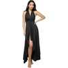 image:imageWomens 3Way CoverUp  UPF 50 Sun Protection  MIABlack