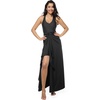 image:imageWomens 3Way CoverUp  UPF 50 Sun Protection  MIABlack