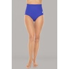 image:imageWomens High Rise Swim Bottoms  UPF 50 Sun Protection  Ocean SculptBaja Blue
