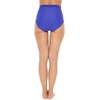 image:imageWomens High Rise Swim Bottoms  UPF 50 Sun Protection  Ocean SculptBaja Blue