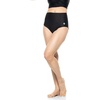 image:imageWomens High Rise Swim Bottoms  UPF 50 Sun Protection  Ocean SculptBlack