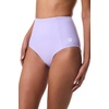 image:imageWomens High Rise Swim Bottoms  UPF 50 Sun Protection  Ocean SculptLavendula