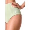 image:imageWomens High Rise Swim Bottoms  UPF 50 Sun Protection  Ocean SculptSeedling