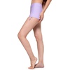 image:imageWomens Ruche Swim Shorts  UPF 50 Sun Protection  BayshoreLavendula