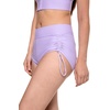 image:imageWomens Ruche Swim Shorts  UPF 50 Sun Protection  BayshoreLavendula