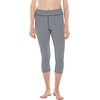 image:imageWomens Swim Capris  UPF 50 Sun Protection  Deep WaterNavy