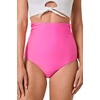 image:imageWomens Ultra High Rise Swim Bottoms  UPF 50 Sun Protection  Golden IslesTulip Pink